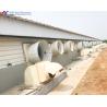 Buy cheap Steel Frame Piggery Shed Construction Long Span Steel Poultry Buildings from wholesalers