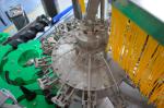10000BPH Carbonated SUS304 Beverage Bottling Equipment