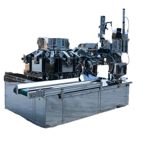 Buy cheap 380V SS304 Automatic Weighing Food Packing Machine from wholesalers