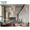 Buy cheap Modern Hotel Lobby Furniture Customized Size Sofa Set Wall Cabinets from wholesalers