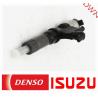 Buy cheap DENSO diesel fuel injector 095000-0660 8982843930 8-98284393-0 for ISUZU 6HK1 4HK1 Engine from wholesalers