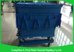 Smart Dragon Heavy Duty Dolly , Customized Moving Equipment Dolly PP Material