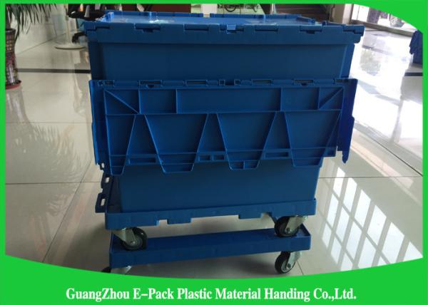 Buy cheap Smart Dragon Heavy Duty Dolly , Customized Moving Equipment Dolly PP Material from wholesalers