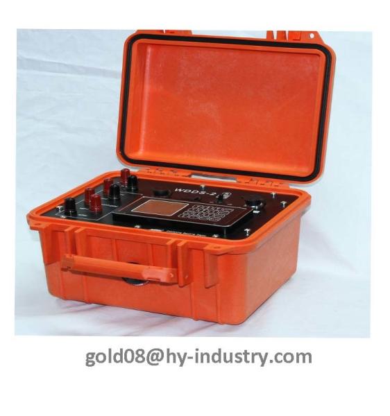 Buy cheap Geological Resistivity Equipment and Geophysical Exploration Equipment from wholesalers