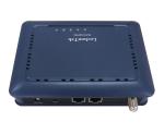 Brand new WD-C1002M high transmission rate 1000Mbps 2 port coaxial Ethernet