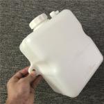 Doosan Excavator Engine Parts DX150 DX260 Pair Kettle Water Tank Accessories
