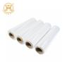 Buy cheap 20 Micron Stretch Film Raw Material Transparent Lldpe 450m Heat Shrink Plastic Wrap from wholesalers