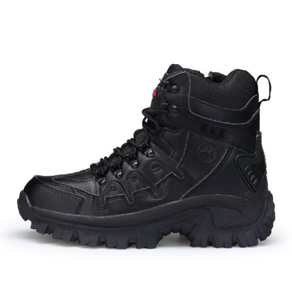 Buy cheap High Top Outdoor Combat Boots For Men from wholesalers