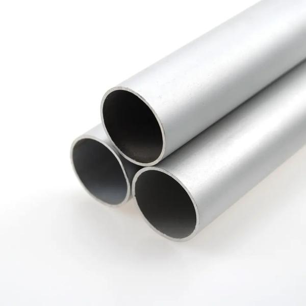 Buy cheap Anodized Coated Aluminum Alloy Tubing 6061 6063 Round Pipe 7075 T6 from wholesalers