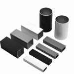 Rectangular Aluminum Hollow Section 6063 Aluminium Profile Tube For Greenhouse