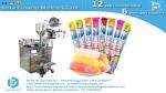 How to pack Peanut butter stick 35g [BESTAR] automatic packaging machine BSTV