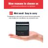 Buy cheap Rechargeable COM WIFI 80mm Portbale Mini Thermal Printer Bluetooth from wholesalers