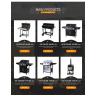 Buy cheap Customize Your Outdoor Kitchen Sink Propane Grill and Charcoal BBQ for Perfect Grilling from wholesalers