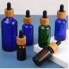 Buy cheap UV Resistant Amber Skincare Dropper Bottle For Essential Oil Medicine from wholesalers