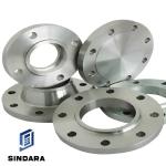 1/2 Inch - 48 Inch Pipe Flanges Welding Neck / Slip On / Socket Welding Flange