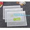 Buy cheap Transparent Stationery Packaging Bags with Slider, PVC Plastic Zipper Bags For Bra Bikini Packaging, zipper slider closu from wholesalers