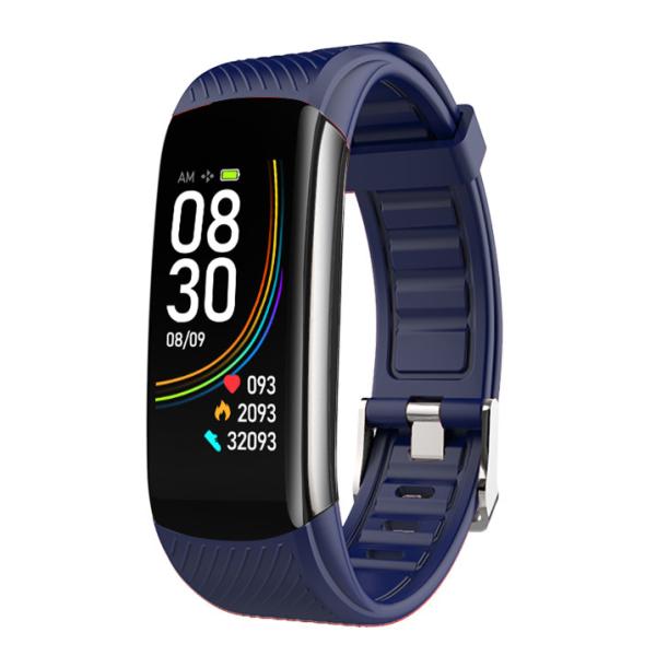 Buy cheap BT 4.0 Full Screen Fitness Smart Band 90mAH Smartwatch Sport Bracelet from wholesalers