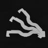 Buy cheap KBG/JDG Stainless Steel Pipe Spring Clip Corrosion Resistance from wholesalers
