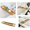 Buy cheap Non-slip Bath Tub Serving Tray The Perfect Addition to Your Aromatherapy Routine from wholesalers