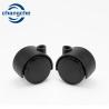 Buy cheap Nylon Office Chair Caster Wheels - 31mm/38mm/50mm Diameter - Durable from wholesalers