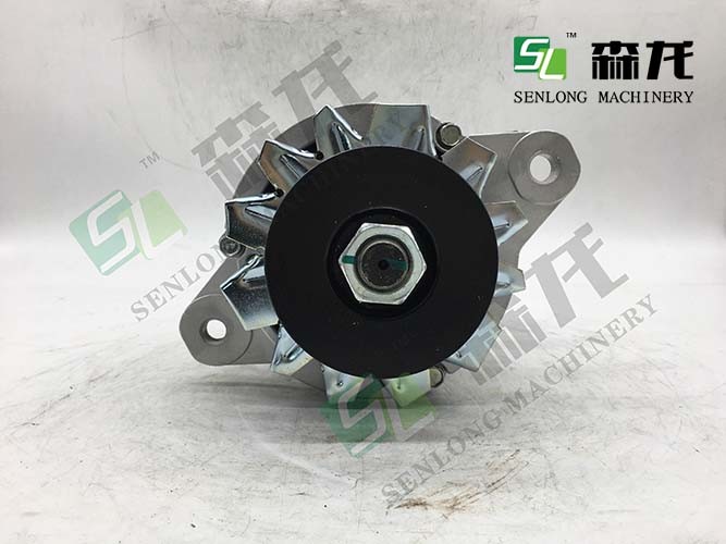 24V 45A NEW Alternator For Mitsubishi Engine 6D31 KOBELCO Excavator SK200-3-5 ME070120 ftermarket Alternator