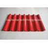 Buy cheap Toching Screen Roofing Sheet Making Machine Aluminium Roll Forming Machine 5.5Kw from wholesalers
