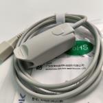 Original Split Adult Finger Clip Blood Oxygen Probe Encrypted 9 Pin DB9