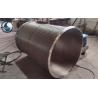 Buy cheap Ss304 1.0mm Slot Wedge Wire Rotary Screen Drum For Wastewater Treatment from wholesalers