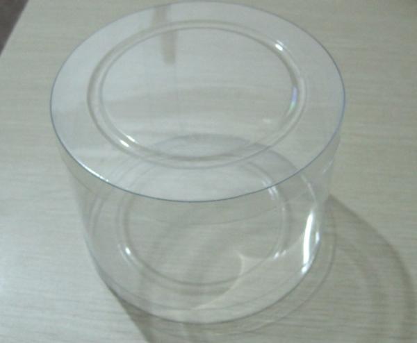 Buy cheap Beauty Blender Portable OEM PET Transparent Plastic Tube Box Blister Pack from wholesalers