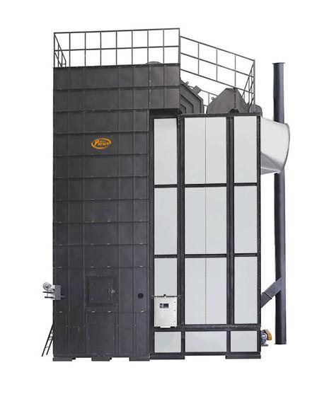 Buy cheap Presun Cyclonic Furnace 2,000,000 Kcal Type Cycnlonic Husk Furnace Automatic Control from wholesalers