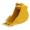 Buy cheap Mini Excavator Trenching Mud Bucket 1500mm Width from wholesalers