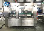 Buy cheap 4000 BPH Glass Bottle Filling Machine Vacuum Pump Liquid Level Control from wholesalers