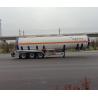 Buy cheap CIMC LINYU 48000 50000Liter Fuel Tank Trailer 3 Axle 48m3 Aluminum Alloy Semi Trailer from wholesalers