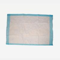 Buy cheap Blue, White PE Film Surgical / Nursing / Medical Under Pad For Medical Cotton product