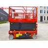 Buy cheap Maintenance Self Propelled Hydraulic Scissor Lift Platform from wholesalers