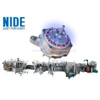 Buy cheap Efficient Washing Machine BLDC Motor Assembly Line product
