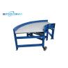 Buy cheap Curved Belt Conveyor Machine For Food Grade Bottling Industry from wholesalers