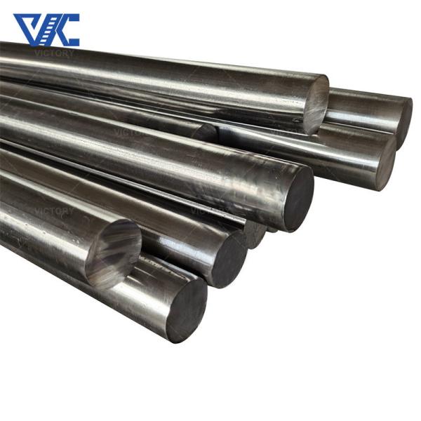 Buy cheap 99.6 % Polished Pure 200 201 Customized Size Nickel Rod Bar Used In Scientific Research Field from wholesalers