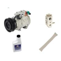 Buy cheap ALA10608 Complete AC AC Repair Kit With Compressor & Clutch fits Kia Rondo 07-08 product
