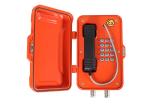 Industrial Outdoor Weatherproof Telephone Anti - Explosion Customized Color