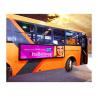 Buy cheap Wifi 4G Wireless Outdoor Led Display Screen For Bus P2.5 P3 P6 from wholesalers