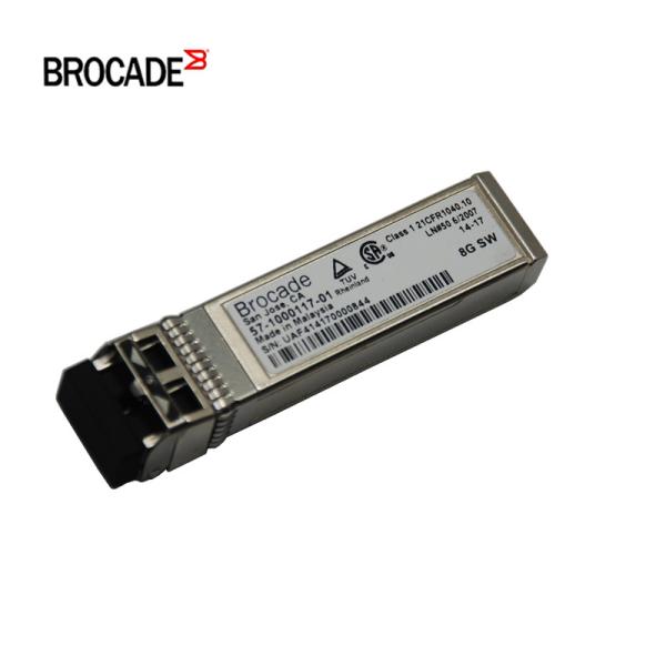 Buy cheap 150M MMF FC SFP Transceiver 57-1000117-01 XBR-000163 8GFC SWL SFP+ from wholesalers