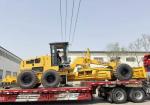 16000kg Motor Grader PY180C with 132kw Cummins Euro 2 Hot Sale in Africa