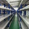 Buy cheap SGS ISO Certified Medium Duty Shelving Racking System Powder Coated Steel from wholesalers