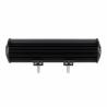 Buy cheap 180W Dual Color Amber White 12 Inch Led Strobe Waterproof Warning Light Bar from wholesalers
