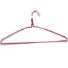 Buy cheap Q195 20.5cm Dry Cleaning Powder Coated Wire Suit Hanger from wholesalers