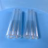 Buy cheap Cerium Doped Optical Quartz Glass Flow Tubes Use In Medical Lasers from wholesalers