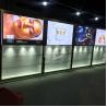 Buy cheap 10mm Tempered Glass Skincare Display Shelves For Cosmetic Shop ODM from wholesalers