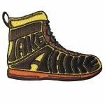 Buy cheap Shoes Fruits Kids Custom Iron On Cloth Patches Folk Art Style from wholesalers