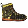 Buy cheap Shoes Fruits Kids Custom Iron On Cloth Patches Folk Art Style from wholesalers